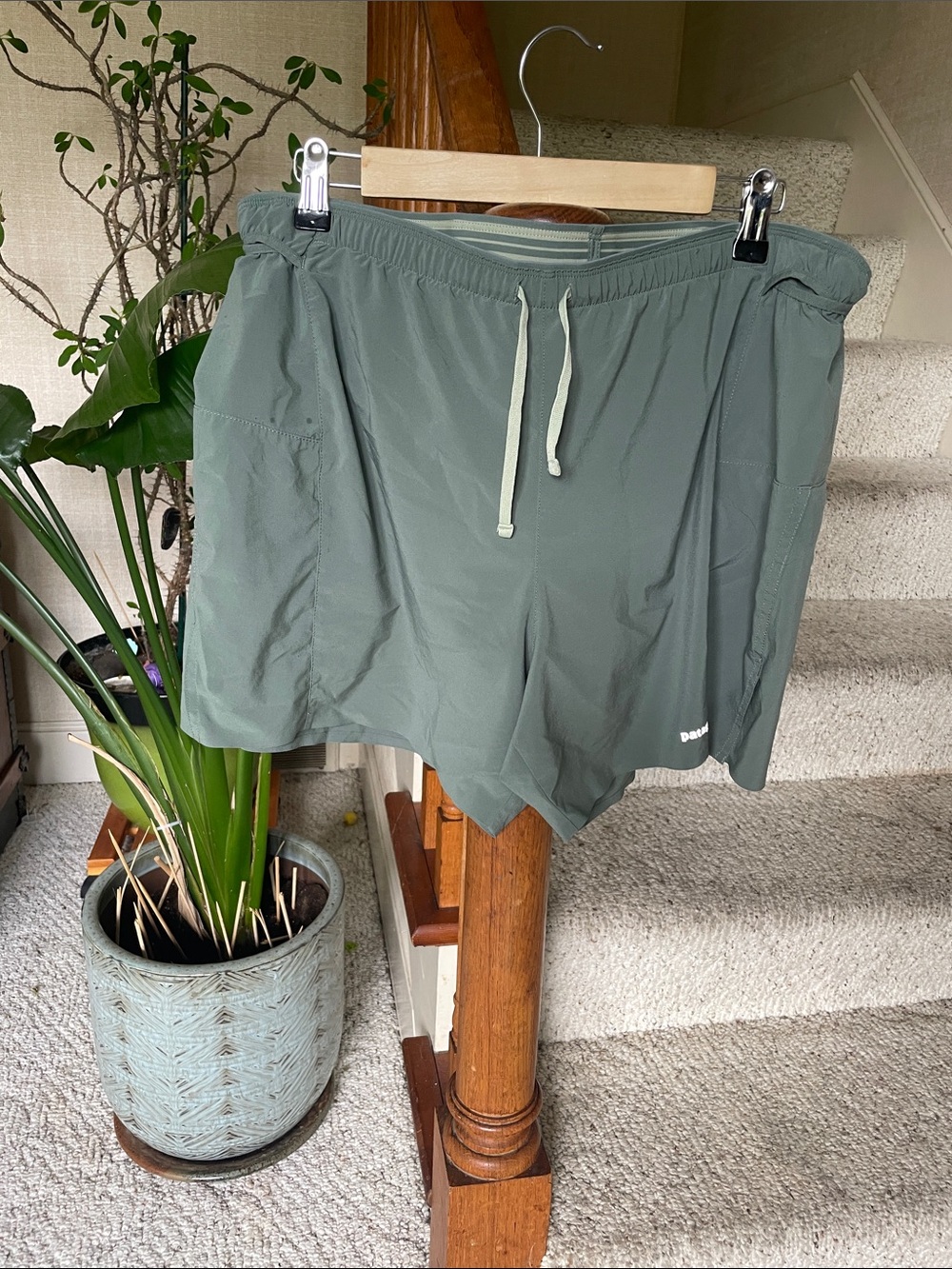 Patagonia Men's Strider Pro Active Shorts - Lightweight Performance XL